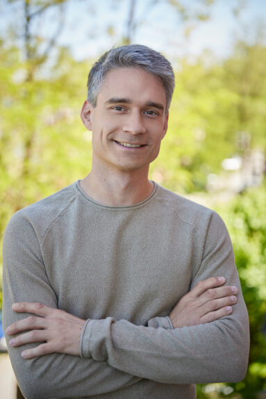 Business Portrait on Location München professionelle Fotografie