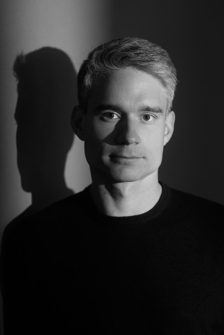 Portraitfotografie Mann professionelle Aufnahme München