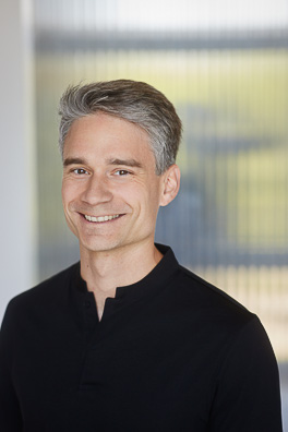 Business Portrait in München