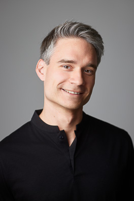 Business Portrait in München