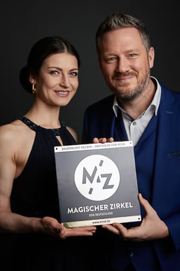 Business Portrait im Fotostudio in München