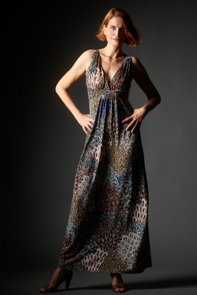 Fashion Fotoshooting im Studio