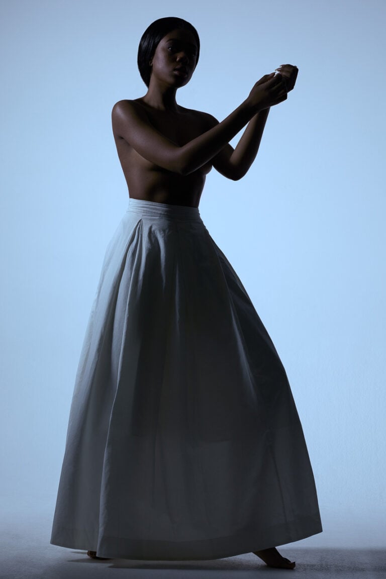 Editorial Shooting im Studio