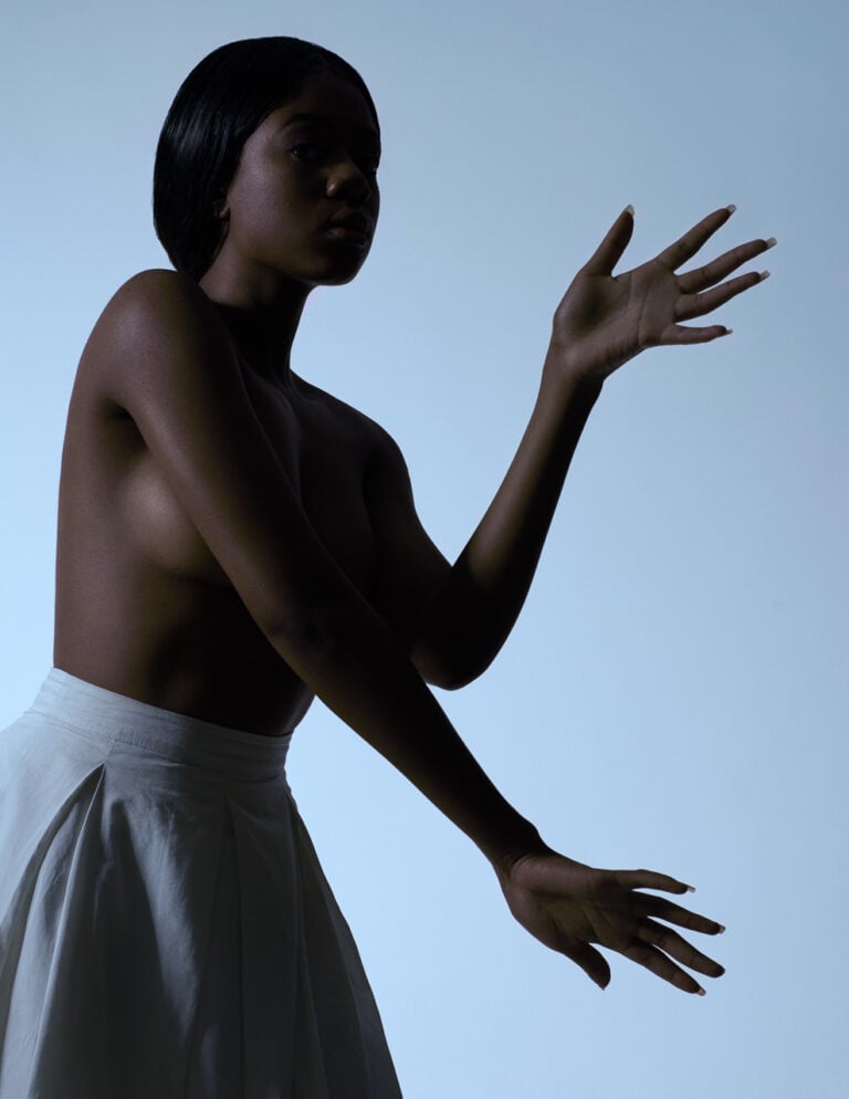 Editorial Shooting im Studio