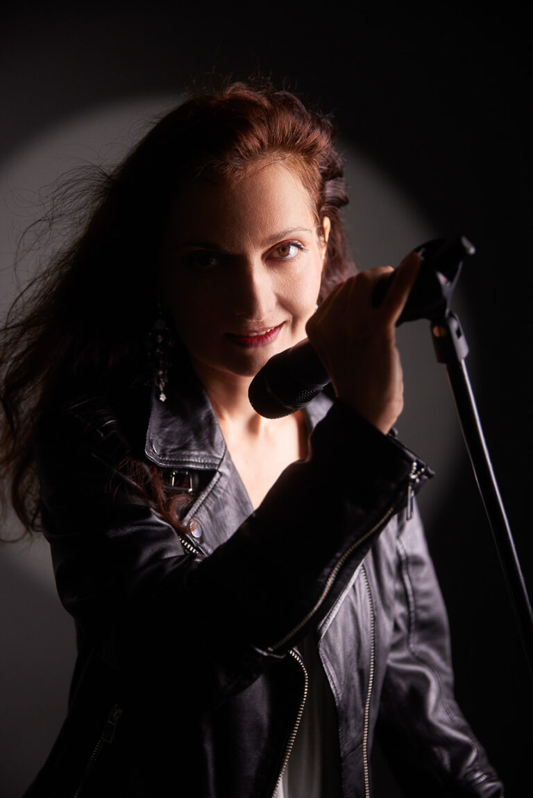 Portrait Fotoshooting München